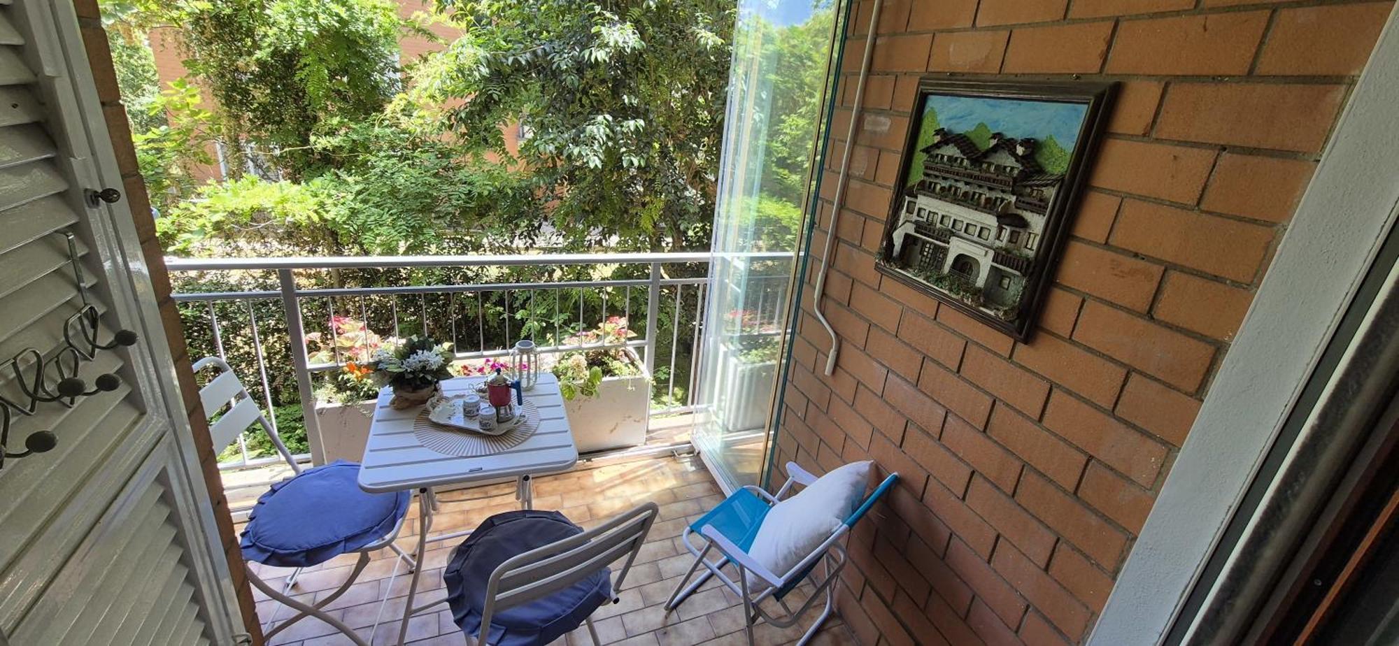 Eur Fenix Apartment Free Parking Family Roma Eksteriør bilde