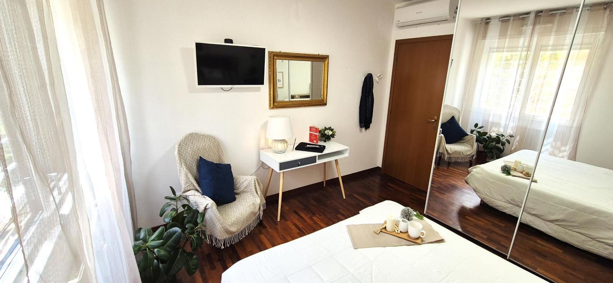 Eur Fenix Apartment Free Parking Family Roma Eksteriør bilde